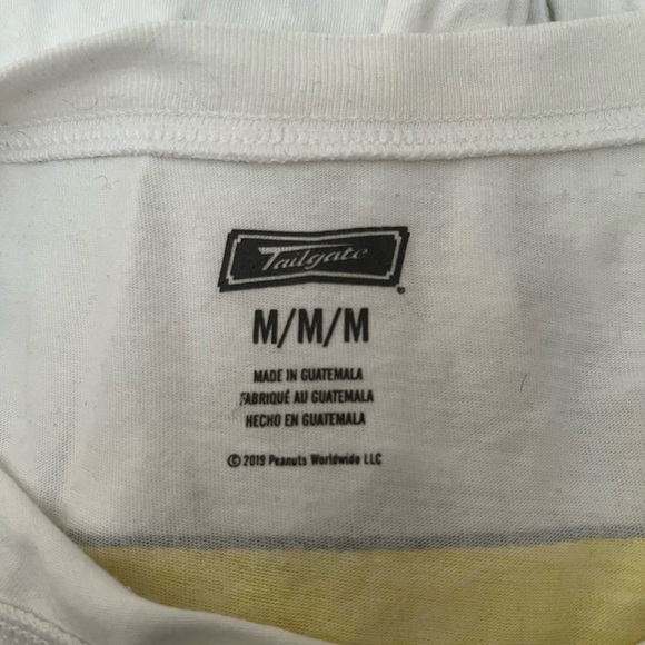 PEANUTS Long-Sleeve Slight Crop - Picture 4 of 8